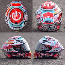 Site officiel du motogp, moto2, moto3 et motoe, avec toutes les dernières news concernant le championnat du monde 2021. Motogp Marc Marquez Portera Un Shoei Jusqu En 2018 Au Moins Moto Station