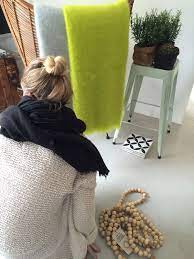 Fill your cart with color today! Work In Progress Blog Session Brun De Vian Tiran Et Joyeuse Clique Couverture Laine Surmatelas Decoration