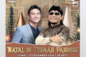 11,455 likes · 5 talking about this. Besok Pukul 20 00 Ngobrol Bareng Gus Miftah Di Inews Suka Cita Daniel Mananta Natal Di Tengah