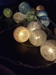 Mesh led light net fairy string curtain lights party. Home Garden Details About 3m Led Garland Cotton Ball String Light Christmas New Year Wedding Fairy Lights Lamps Lighting Ceiling Fans