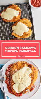 Gordon Ramsay S Clever Restaurant Trick For Better Chicken Parmesan Gordon Ramsay Dishes Gordon Ramsay Home Cooking Gordon Ramsay Restaurants