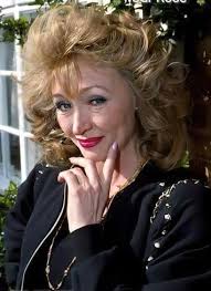 Onslow in real life was always very stylish: Geoffrey Hughes in 2007*