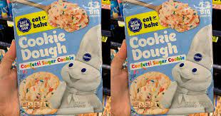 It's time to make sugar cookies, the quintessential holiday treat for gifting and sharing. Pillsbury Is Making Confetti Sugar Cookie Dough That S Safe To Eat Raw