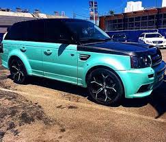 Tiffany Blue Range Rover Caraccessories Blue Car Accessories Range Rover Dream Cars Pink Range Rovers