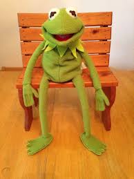 Maybe you would like to learn more about one of these? Kermit The Frog Full Body Hand Puppet Jim Henson Muppets Sababa Toys 1881005886