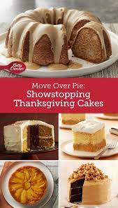 17 Showstopping Cakes For Thanksgiving Thanksgiving Cakes Thanksgiving Desserts Thanksgiving Food Desserts