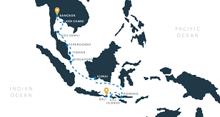 La thailande est la destination parfaite pour un premier voyage dans cette immense. Thailand To Bali Spend A Semester At Sea With Seamester