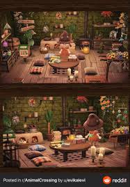Witchy Room In 2020 Animal Crossing 3ds Animal Crossing Guide New Animal Crossing