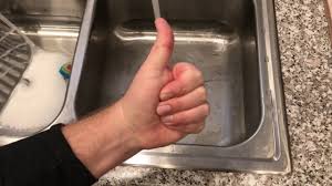 stinky garbage disposal