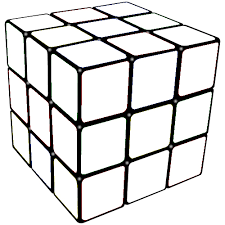 I did not like because every time i open it all i see is a blank white screen. Rubiks Cube Coloring Pages Best Coloring Pages For Kids