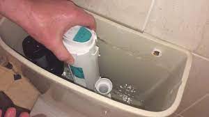 How do you repair a running toilet? Fixing Constantly Running Dual Flush Toilet By Replacing The Flap Valve Toilet Fill Valve Dual Flush Toilet Fill Valve