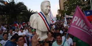 También se dispusieron recintos en arica, iquique, antofagasta, copiapó, valparaíso y concepción. Elecciones Presidenciales En Chile Pinera Arrasa El Oficialismo Se Derrumba La Izquierda Afirma Sus Posiciones Celag