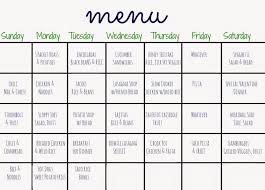 Bag of frozen chicken thighs. 30 Days Of Dinners Another Month Of Meal Planning The Chirping Moms