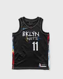 The brooklyn nets are going to look completely different next nba season, whenever that might start. Brooklyn Nets City Edition Swingman Jersey Bstn Store