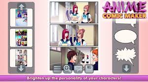 Es simple de usar, sus páginas se . Anime Comic Maker For Android Apk Download