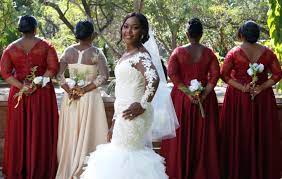 The Nesbitt Castle Mermaid Wedding Dress Bride Castle Wedding