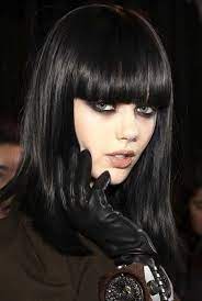 Rest assured black hair looks stunning with bangs! Pin On Hair