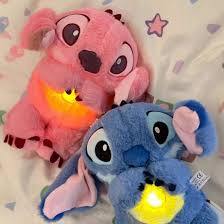 Disponible Peluche que respira Stitch Precio:28$