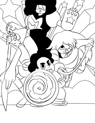 A cute screenshot redraw, because i found steven universe diamond perla steven universe off colors steven universe steven universe wallpaper marceline fanart. Steven Universe Coloring Pages Best Coloring Pages For Kids