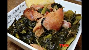There are many ways to eat greens—raw or cooked—and i'll cover many of them here. How To Cook Southern Style Collard Greens With Smoked Turkey Wings Youtube
