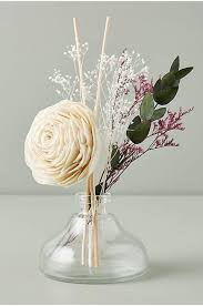 Maybe you would like to learn more about one of these? Anthropologie Floral Bouquet Diffuser In Baby S Breath Chrome