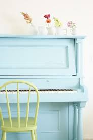 Gudrun Olof Painted Pianos Painted Furniture Piano Room