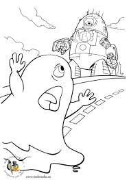 Monsters Vs Aliens Coloring Pages Monster Coloring Pages Monster Truck Coloring Pages Monsters Vs Aliens
