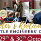 'Peter's Railway' Little Engineers' Day Halloween event image