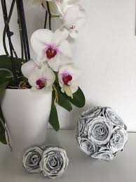 Eierkarton Rosen Rosen Basteln Eierkartons Karton