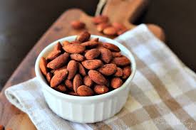 Learn all about the benefits of cooking and baking with almond flour while finding your new favorite almond flour recipes. Cinnamon Toasted Almonds Healthy Snack