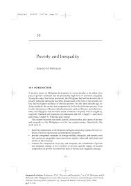 Let us take you through its writing guide. Pdf Poverty And Inequality