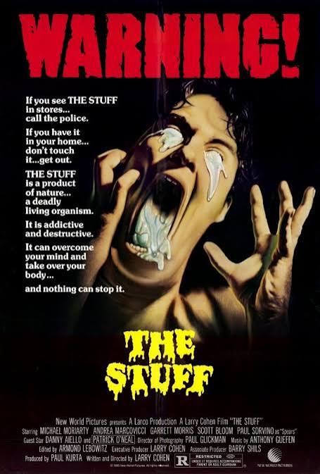 The Stuff (1985) - IMDb