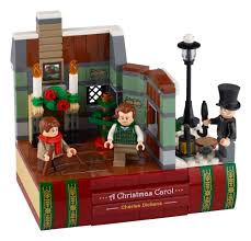 Mr king superzings boxel carabinbonband lego upute : Charles Dickens Tribute 40410 Building Instructions Customer Service Lego Com Us