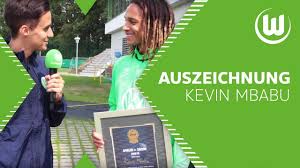 Learn all about the career and achievements of kevin mbabu at scores24.live! Besondere Auszeichung Fur Kevin Mbabu Interview Vor Vfl Wolfsburg 1 Fc Koln Bundesliga Youtube
