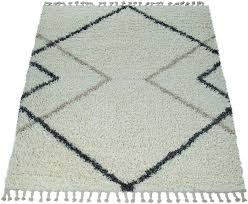 Weitere ideen zu schwedisches design, handy, iphone handyhülle. Hochflor Teppich Helsinki 530 Paco Home Rechteckig Hohe 45 Mm Hochflor Shaggy Skandinavisches Design Mit Fransen Wohnzimmer Online Kaufen Otto
