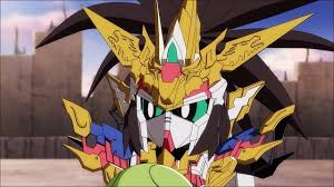 Com naruto uzumaki já ocupando o cargo de. Assistir Sd Gundam World Heroes Animes Orion