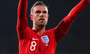 Jordan henderson clinched the award ahead of raheem sterling and harry kane, with the accolade another mark of a highly successful year for liverpool's no. Jordan Henderson Named England Men S Player Of The Year Liverpool Fc