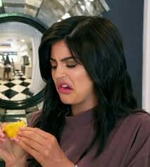 Quotations by kylie jenner, american entertainer, born august 10, 1997. My Face When I Talk About Idiots Kardashian Memes Meme Faces Kardashian