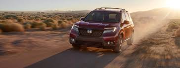 2020 Honda Passport Trim Levels Near Manassas Va