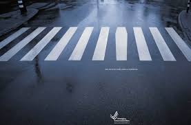 Headline One In Ten Traffic Victims Is A Pedestrian Great Concept Funny Commercial Ads Commercial Ads Funny Ads