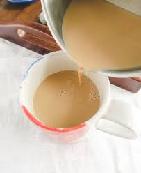 How To Make Taiwanese Style Milk Tea For Boba Bubble Tea Recipe Milk Tea Taiwanese Milk Tea Recipe Milk Tea Recipes