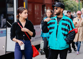 Gomez briefly posted a video of her rumored new love, the weeknd, on her instagram account. Selena Gomez Has Her Ex The Weeknd In Rotation On Quarantine Playlist