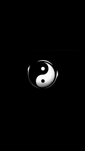Illustration, fantasy art, lake, water, artwork, fish, blue, yin and yang, avatar the last airbender, vortex, lily pads, art, screenshot, computer wallpaper, fictional character. Yin Yang Iphone Wallpapers Top Free Yin Yang Iphone Backgrounds Wallpaperaccess