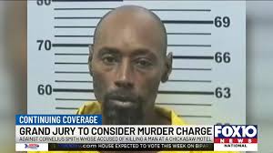 Deadly Chickasaw motel shooting case heads to grand jury