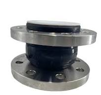 Dn125 Epdm Flexible Gummi-Expansions balg verbindung Kohlenstoffs tahl  Vulkan isierter Gummi Rund geschmiedet 3 Jahre Gummi rad flansch gleich