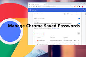 Where are google chrome saved passwords. Solved How To Manage Chrome Saved Passwords On A Windows Pc