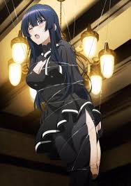 thea (spy kyoushitsu), spy kyoushitsu, absurdres, highres, 1girl, breasts,  cleavage, dress, large breasts, long hair, one eye closed, solo, stitches -  Image View - | Gelbooru - Free Anime and Hentai Gallery