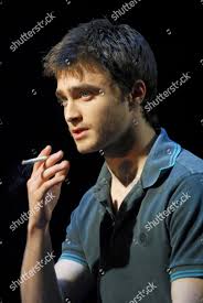 Daniel Radcliffe Alan Strang Redaktionelles Stockfoto