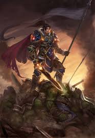 Artstation Varian Wrynn Jiamin Lin Deviantart is the world's largest online social community for artists and art enthusiasts, allowing people to connect through the creation and sharing of art. artstation varian wrynn jiamin lin