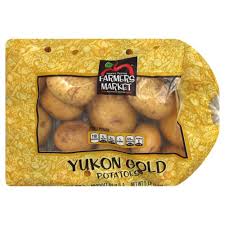 While potatoes have a high glycemic index that can cause spikes and drops in blood sugar, they also have potassium, vitamin c. Harris Teeter Yukon Gold Potatoes Bag 5 00 Lb Harris Teeter